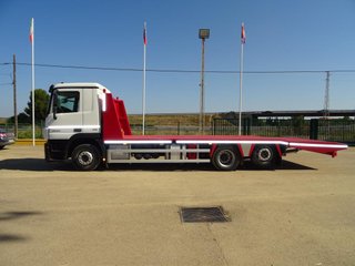 Volvo ACTROS 2544-CAMIONES PORTAMAQUINARIAS