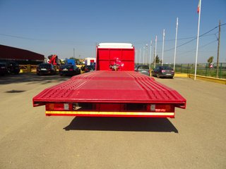 Volvo ACTROS 2544-CAMIONES PORTAMAQUINARIAS