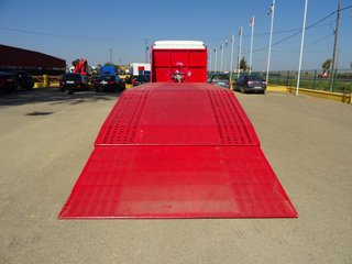 Volvo ACTROS 2544-CAMIONES PORTAMAQUINARIAS