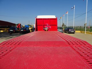 Volvo ACTROS 2544-CAMIONES PORTAMAQUINARIAS