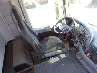 Volvo ACTROS 2544-CAMIONES PORTAMAQUINARIAS