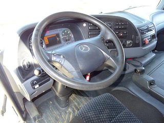 Volvo ACTROS 2544-CAMIONES PORTAMAQUINARIAS