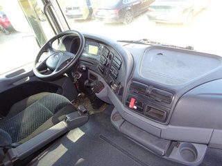 Volvo ACTROS 2544-CAMIONES PORTAMAQUINARIAS