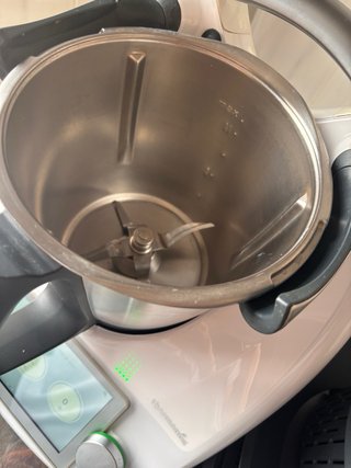 Thermomix TM6 + bolsa transporte