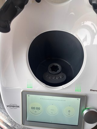 Thermomix TM6 + bolsa transporte