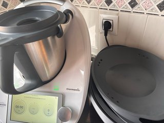 Thermomix TM6 + bolsa transporte
