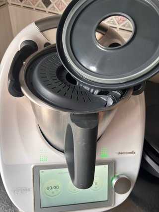 Thermomix TM6 + bolsa transporte