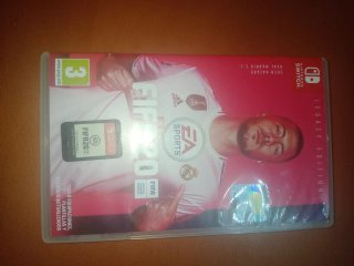 FIFA 20 Legacy Edition Nintendo Switch