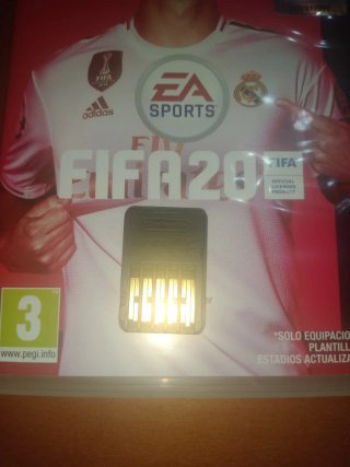 FIFA 20 Legacy Edition Nintendo Switch