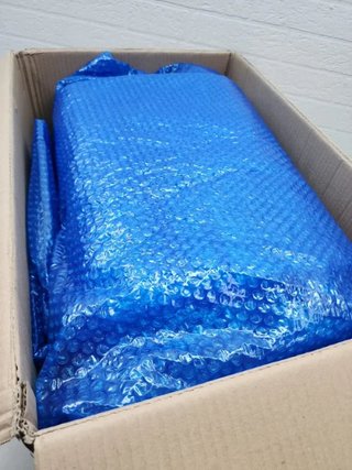Cobertor de piscina 500 x 340 cm