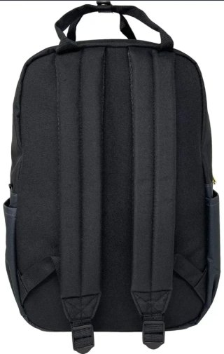 Mochila Harry Potter Loungefly Gris y Rojo Gafas