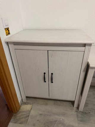 Armario IKEA Brusali 2 Puertas
