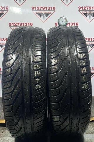 185 65 14 T UNIROYAL RUEDA AL 90% VIDA UTIL