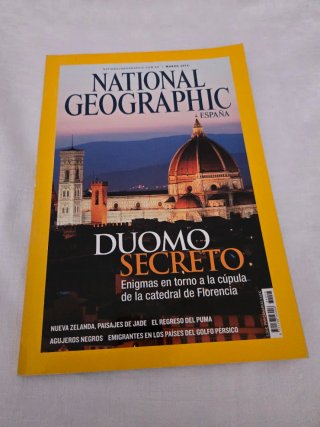 National Geographic Duomo Secreto