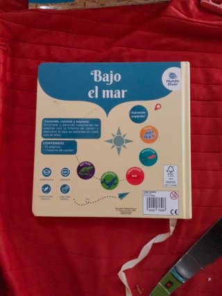 Bajo el mar