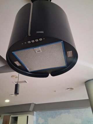 Campana extractora