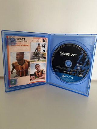 FIFA 22 PS4