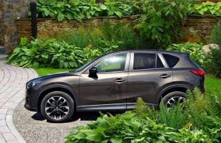 Mazda CX-5 2016 Restyling
