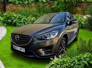 Mazda CX-5 2016 Restyling