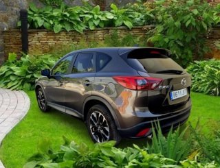 Mazda CX-5 2016 Restyling