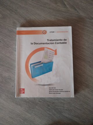 Libros 2°, Grado Medio, Gestión Administrativa