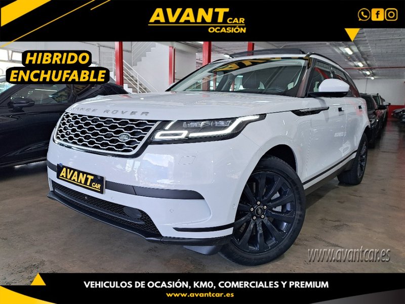 LAND-ROVER Range Rover Velar 2.0 I4 PHEV S 4WD Aut - foto 1