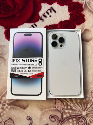 iPhone 14 Pro Max 128GB 6 MESES GARANTIA