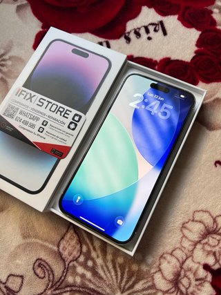 iPhone 14 Pro Max 128GB 6 MESES GARANTIA