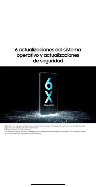 Samsung Galaxy A17 128GB Negro