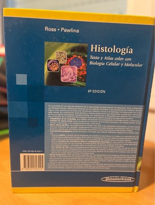 LOTE MEDICINA: Prometheus + Ross (3a y 6a edición)