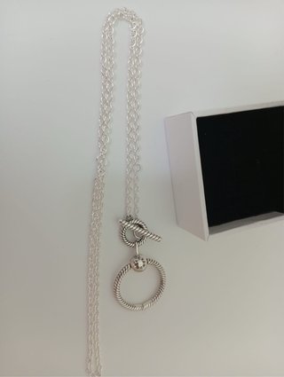 Collar Pandora para charms 45 cm