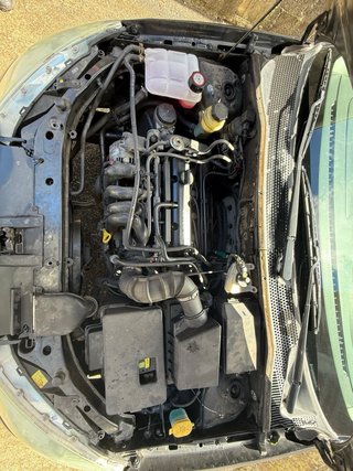 Ford Focus 2001