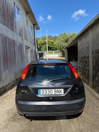 Ford Focus 2001