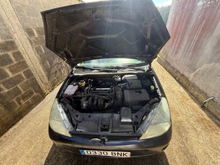Ford Focus 2001
