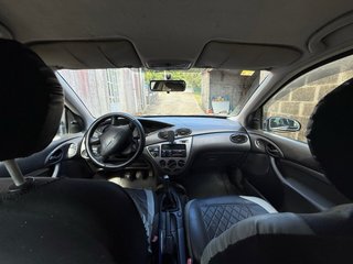 Ford Focus 2001