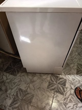 Lavavajillas ideal para 2° vivienda pcio negociabl