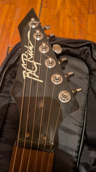 B.C. Rich Mockingbird 90's