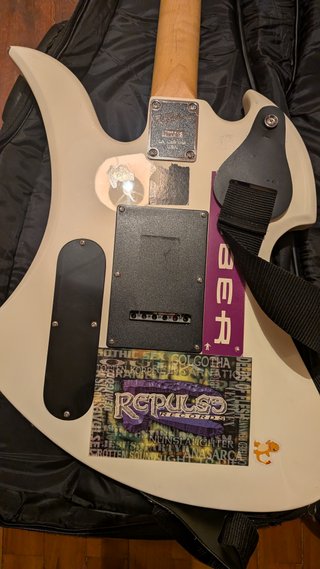 B.C. Rich Mockingbird 90's