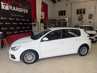 Peugeot 308 2019
