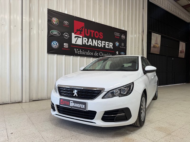 Peugeot 308 2019