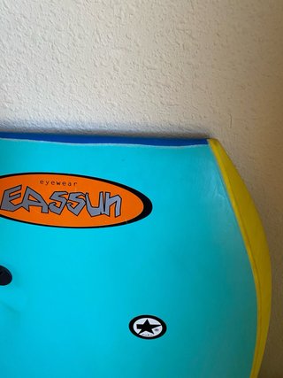 Tabla Bodyboard Genesis Classic Fly Azul