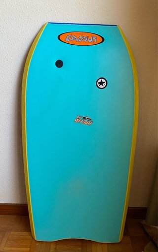 Tabla Bodyboard Genesis Classic Fly Azul