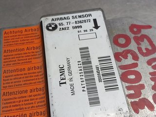 CENTRALITA AIRBAG BMW SERIE 5 BERLINA (E39) 65778