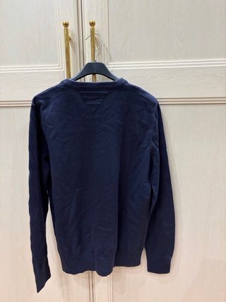 Maglione Tommy Hilfiger Blu Scuro Taglia M