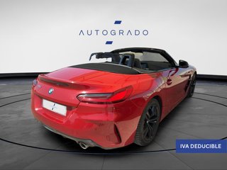 BMW Z4 sDrive20i