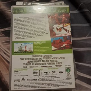 Film DVD Z La Formica - Animazione
