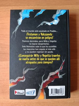 Universo Wigetta 1 : en el infierno