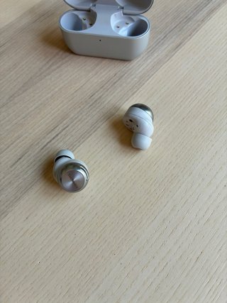 Technics AZ100 Auriculares Inalámbricos Plateados