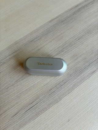 Technics AZ100 Auriculares Inalámbricos Plateados