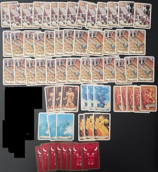 HeroQuest MB Juego 1989 Aventura Tablero